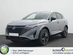 Ceramic grey/black d Neu 2025 Nissan Qashqai Tekna SUV | 36.790 € (Fairer Preis)