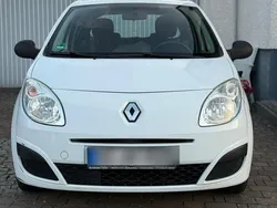 Weiß Gebraucht 2008 Renault Twingo Kleinwagen | 2.799 € (Fairer Preis)