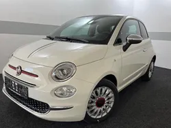 Weiß Gebraucht 2023 Fiat 500 Red Kleinwagen | 13.650 € (Fairer Preis)