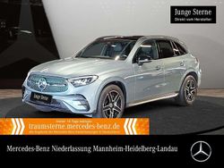 Silber Gebraucht 2024 Mercedes GLC220 AMG SUV | 58.990 € (Fairer Preis)