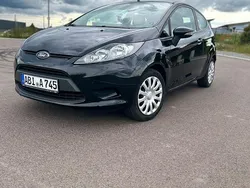 Schwarz Gebraucht 2012 Ford Fiesta Titanium Kleinwagen | 3.600 € (Fairer Preis)