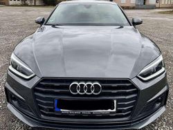 Grau Gebraucht 2018 Audi A5 Comfort Coupé | 26.950 € (Etwas zu teuer)
