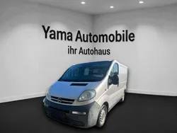 Silber Gebraucht 2004 Opel Vivaro Van | 4.500 € (Fairer Preis)