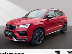 Rot Gebraucht 2023 Cupra Ateca VZ SUV | 33.400 € (Superpreis)
