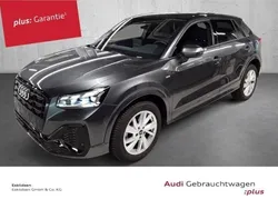 Daytonagrau perleffekt Gebraucht 2024 Audi Q2 S-Line SUV | 40.531 € (Teuer)