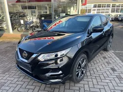 Schwarz Gebraucht 2020 Nissan Qashqai N-Connecta SUV | 22.995 € (Teuer)