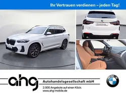 Weiß Gebraucht 2024 BMW X3 M Sport SUV | 45.950 € (Superpreis)