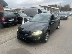 Schwarz Gebraucht 2014 Skoda Octavia RS Kombi | 9.500 € (Fairer Preis)