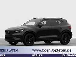 Onyx black (schwarz) Neu 2025 Volvo XC40 Ultra SUV | 49.990 € (Teuer)