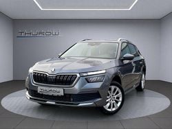 Grau Gebraucht 2024 Skoda Kamiq Style SUV | 21.400 € (Fairer Preis)