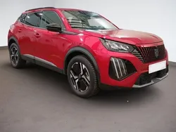 Rot Gebraucht 2024 Peugeot 2008 Allure SUV | 20.990 € (Fairer Preis)