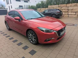 Rot Gebraucht 2017 Mazda 3 Kizoku Limousine | 13.500 € (Fairer Preis)