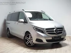 Silber Gebraucht 2019 Mercedes V250 Sport Van / Kleinbus | 42.990 € (Guter Preis)