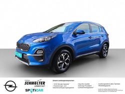 Gebraucht 2021 Kia Sportage Vision SUV | 18.450 € (Guter Preis)