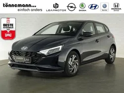 Grau Neu 2025 Hyundai i20 Trend Kleinwagen | 24.874 € (Etwas zu teuer)