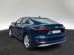 Audi e-tron Sportback