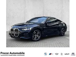 Schwarz Neu 2025 BMW 420 M Sport Coupé | 52.280 € (Superpreis)