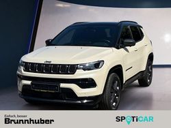 Weiss Gebraucht 2022 Jeep Compass 80th Anniversary SUV | 25.350 € (Guter Preis)