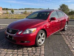 Rot Gebraucht 2006 Lexus GS300 Luxury Line Limousine | 6.800 €