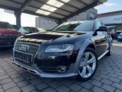 Schwarz Gebraucht 2010 Audi A4 Allroad Sport Kombi | 7.800 € (Teuer)
