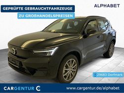 Schwarz Gebraucht 2024 Volvo XC40 Plus SUV | 39.990 € (Etwas zu teuer)