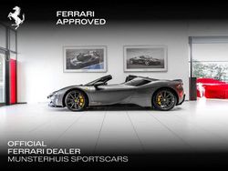 Grau Gebraucht 2021 Ferrari SF90 Cabrio | 487.025 €