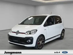Pure white Gebraucht 2018 VW up! GTI Kleinwagen | 11.990 € (Fairer Preis)