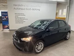 Schwarz Gebraucht 2022 Opel Corsa-e Edition Kleinwagen | 14.490 € (Guter Preis)