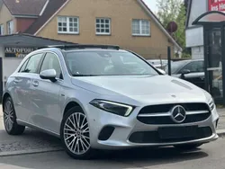 Iridiumsilber metalliclack Gebraucht 2021 Mercedes A250 Limousine | 21.900 € (Guter Preis)