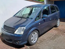 Blau Gebraucht 2007 Opel Meriva Van / Kleinbus | 770 € (Fairer Preis)