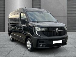 Perlmuttschwarz Neu 2025 Renault Master Van | 35.779 € (Guter Preis)