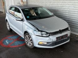 Silber Gebraucht 2017 VW Polo Kleinwagen | 4.500 € (Guter Preis)