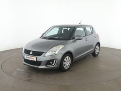 Grau Gebraucht 2015 Suzuki Swift Club Limousine | 8.780 € (Fairer Preis)