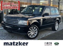 Schwarz Gebraucht 2006 Land Rover Range Rover Vogue SUV | 29.900 €