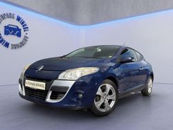 Blau Gebraucht 2009 Renault Mégane Coupé Dynamique Coupé | 2.990 € (Fairer Preis)