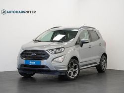 Silber Gebraucht 2021 Ford Ecosport ST-Line SUV | 10.890 € (Guter Preis)