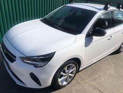 Weiss Gebraucht 2020 Opel Corsa Kleinwagen | 10.549 € (Guter Preis)