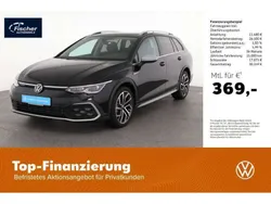 Schwarz Gebraucht 2024 VW Golf Alltrack Kombi | 37.980 € (Fairer Preis)