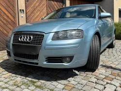 Blau Gebraucht 2006 Audi A3 Limousine | 2.100 € (Fairer Preis)