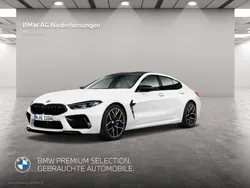 Weiß Gebraucht 2024 BMW M8 Competition Edition Coupé | 104.495 € (Superpreis)