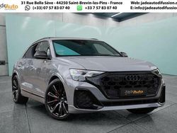 Grau Gebraucht 2024 Audi Q8 S-Line SUV | 73.990 € (Fairer Preis)