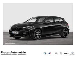 Schwarz Gebraucht 2022 BMW 120 M Sport Kleinwagen | 26.995 € (Fairer Preis)