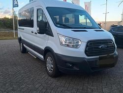 Weiß Gebraucht 2018 Ford Transit Van / Kleinbus | 14.950 € (Fairer Preis)