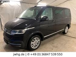 Schwarz Gebraucht 2022 VW T6.1 Generation Six Van | 35.700 € (Superpreis)