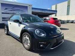 Schwarz Gebraucht 2017 VW Beetle R-line Limousine | 14.900 € (Guter Preis)