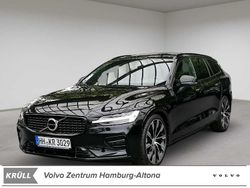 Schwarz Gebraucht 2024 Volvo V60 Plus Kombi | 37.850 € (Guter Preis)