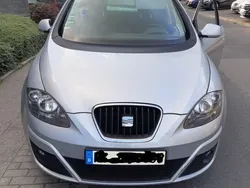 Silber Gebraucht 2010 Seat Altea Ecomotive Van / Kleinbus | 6.200 € (Etwas zu teuer)