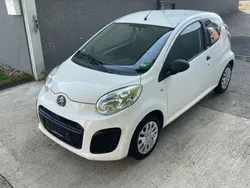 Weiß Gebraucht 2013 Citroën C1 Advance Kleinwagen | 3.700 € (Fairer Preis)