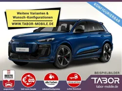 Magnetgrau Neu 2024 Audi Q6 e-tron Performance SUV | 59.188 €