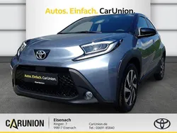 Grau Neu 2025 Toyota Aygo Kleinwagen | 21.496 €